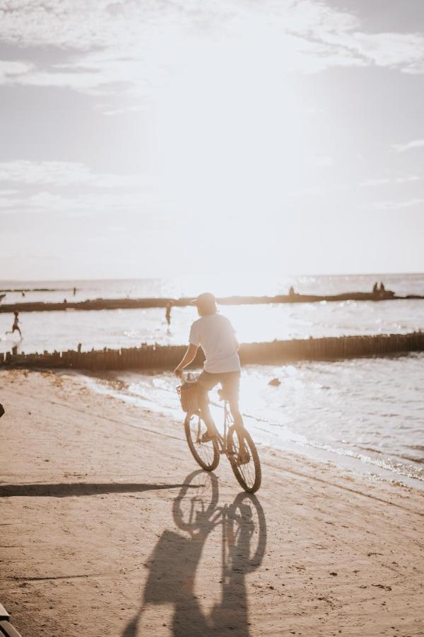 La Diosa Kali Beach Front Hotel Isla Holbox Ngoại thất bức ảnh