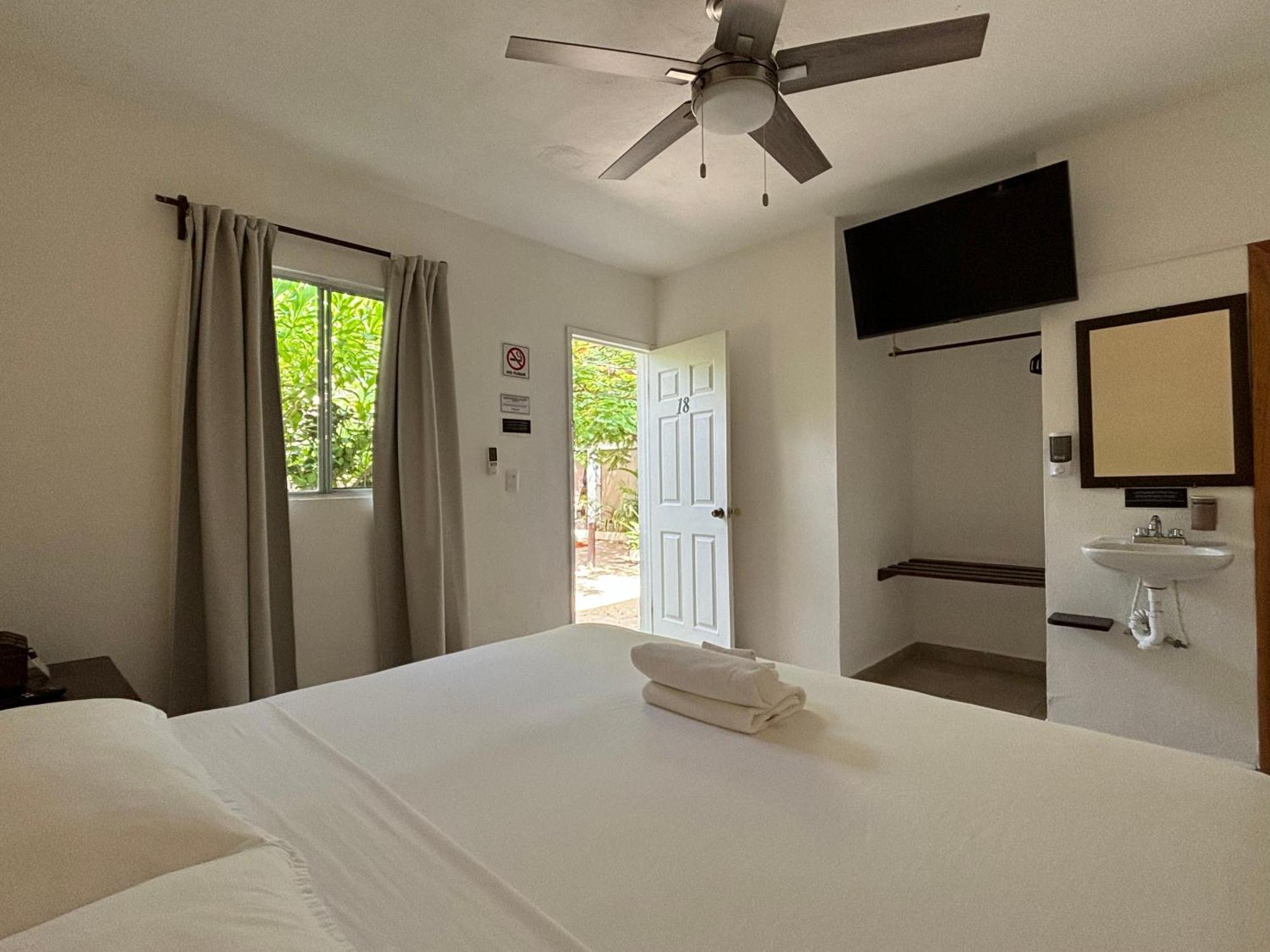 La Diosa Kali Beach Front Hotel Isla Holbox Ngoại thất bức ảnh