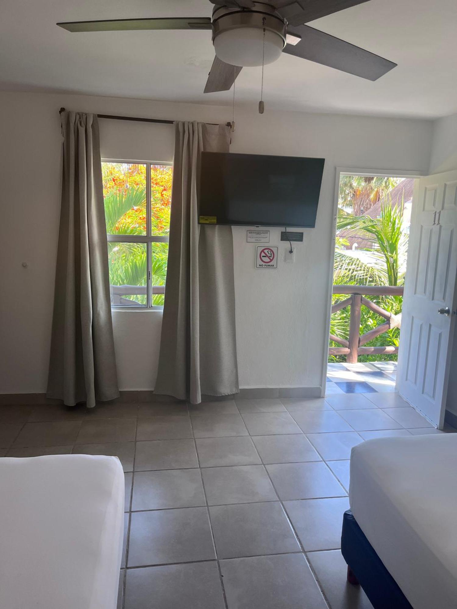 La Diosa Kali Beach Front Hotel Isla Holbox Ngoại thất bức ảnh