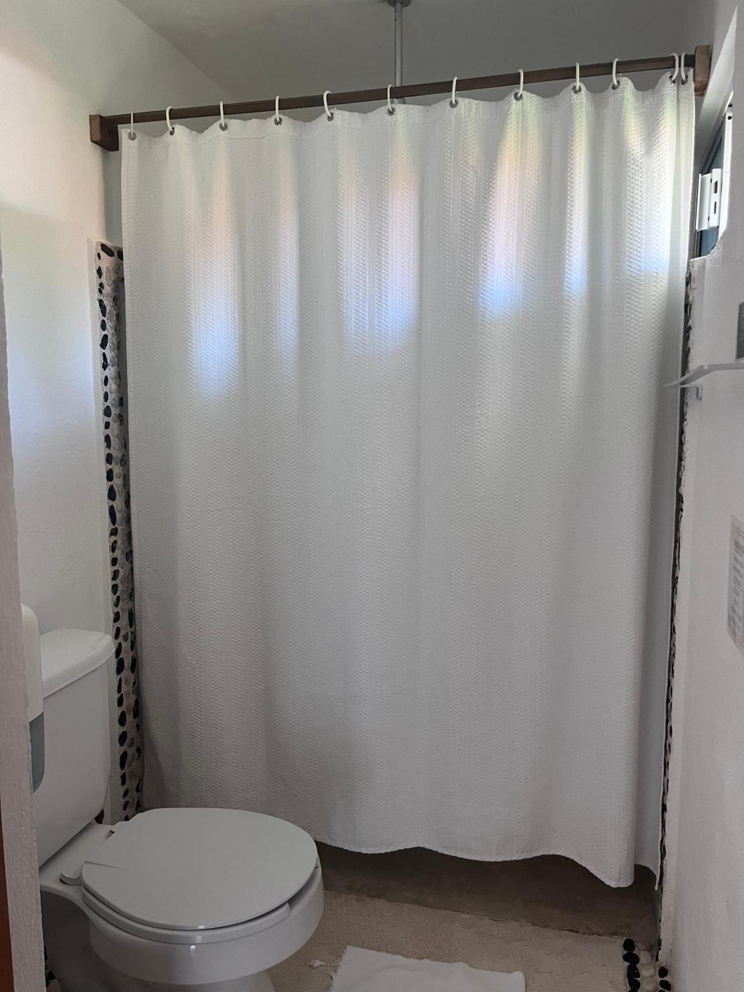 La Diosa Kali Beach Front Hotel Isla Holbox Ngoại thất bức ảnh